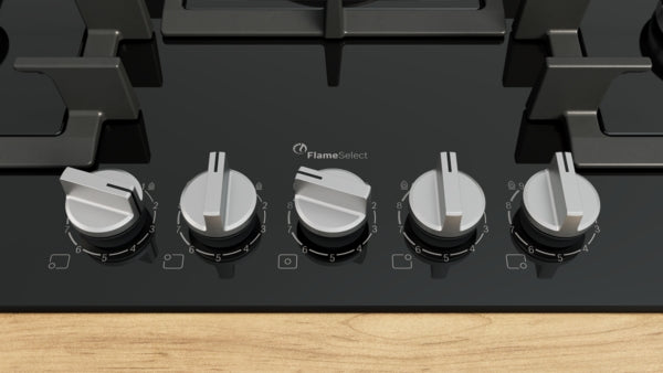 PCP6A5I90 Gas Hob - 5 burner Bosch