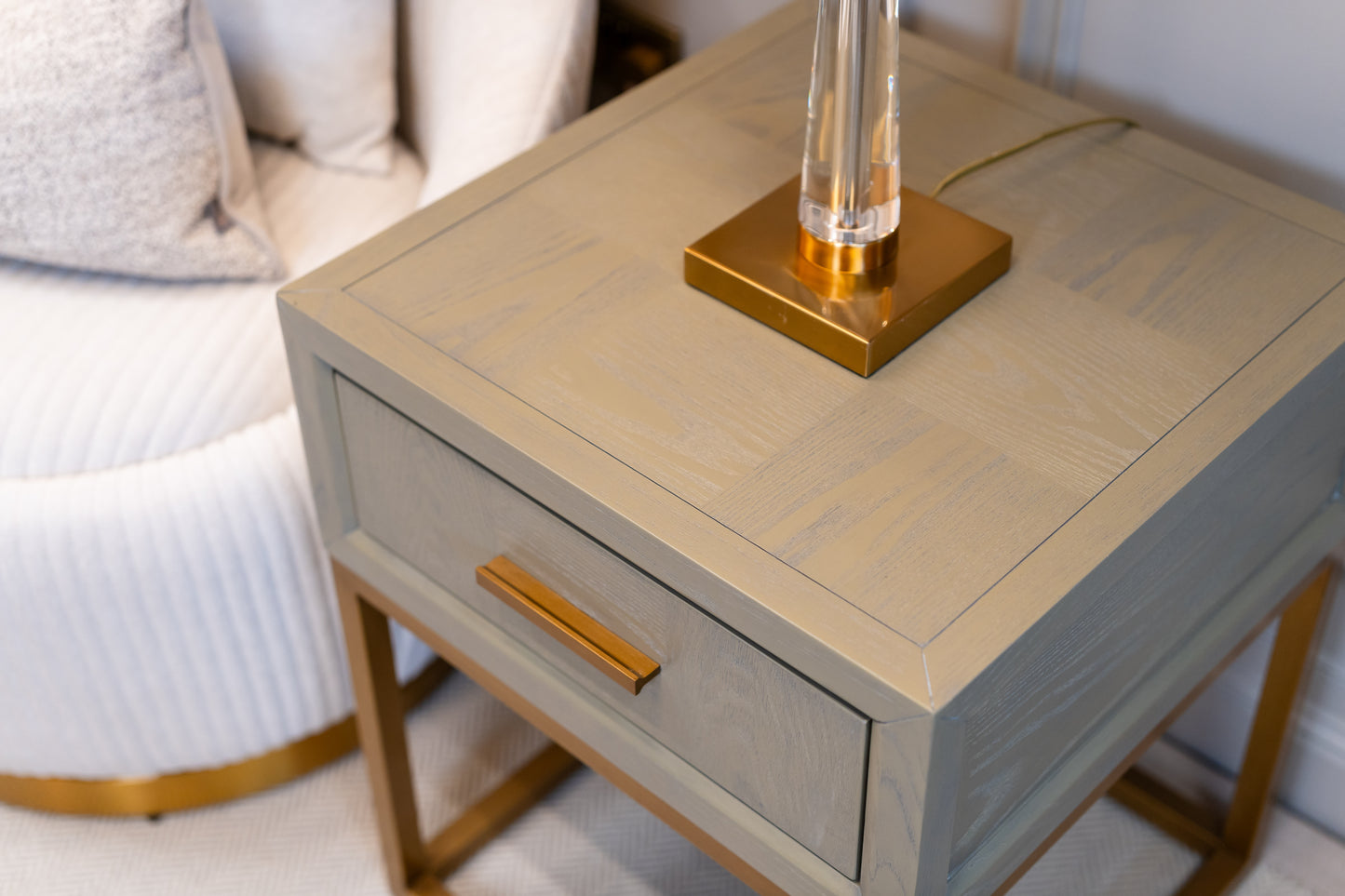 Armani Side table