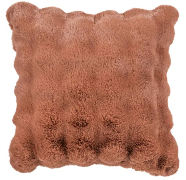 Malini Raffles Orange Cushion