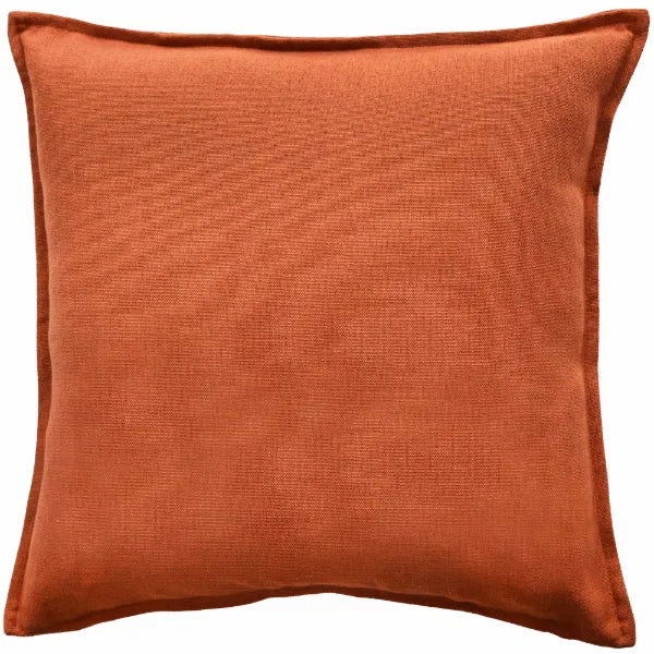 Malini Tia Rust Cushion