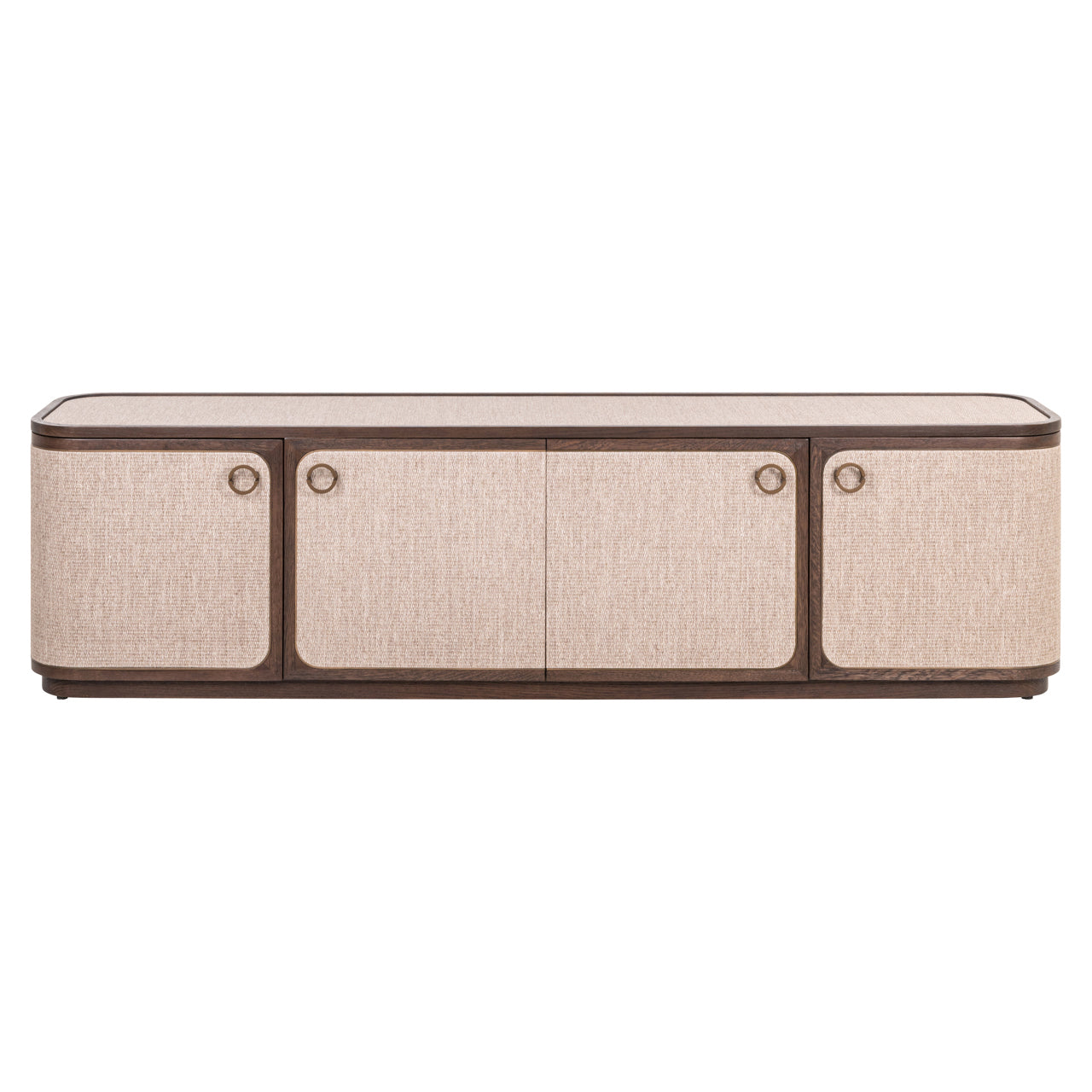 Willox 4 door TV Cabinet