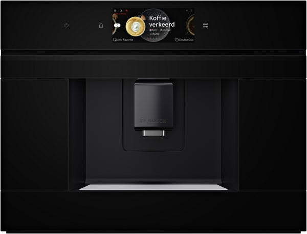 CTL7181B0 Bosch Series 8 Built in fully automatic coffee machine
