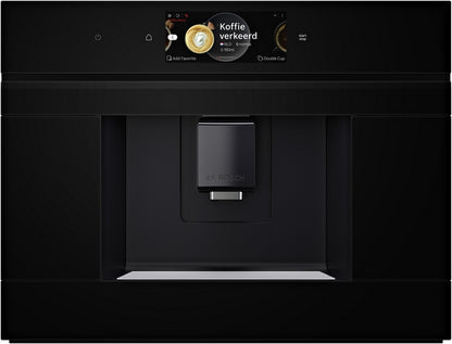 CTL7181B0 Bosch Series 8 Built in fully automatic coffee machine