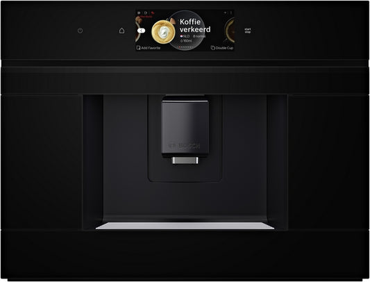 CTL7181B0 Bosch Series 8 Built in fully automatic coffee machine