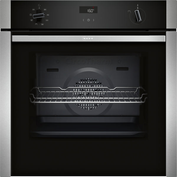 B4ACF1AN3B - Neff Oven