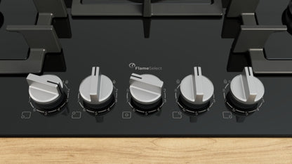 PCP6A5I90 Gas Hob - 5 burner Bosch