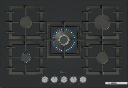 PCP6A5I90 Gas Hob - 5 burner Bosch