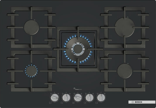 PCP6A5I90 Gas Hob - 5 burner Bosch