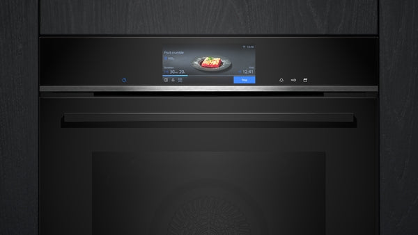 HS758G3B1B - Siemens Oven