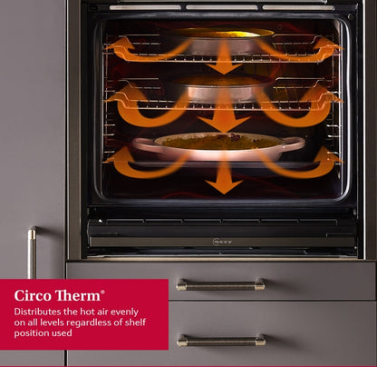 B64VT73G0B - Neff Oven