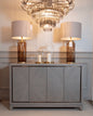 Roma 2 Dr Sideboard