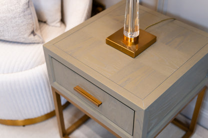 Armani Side table