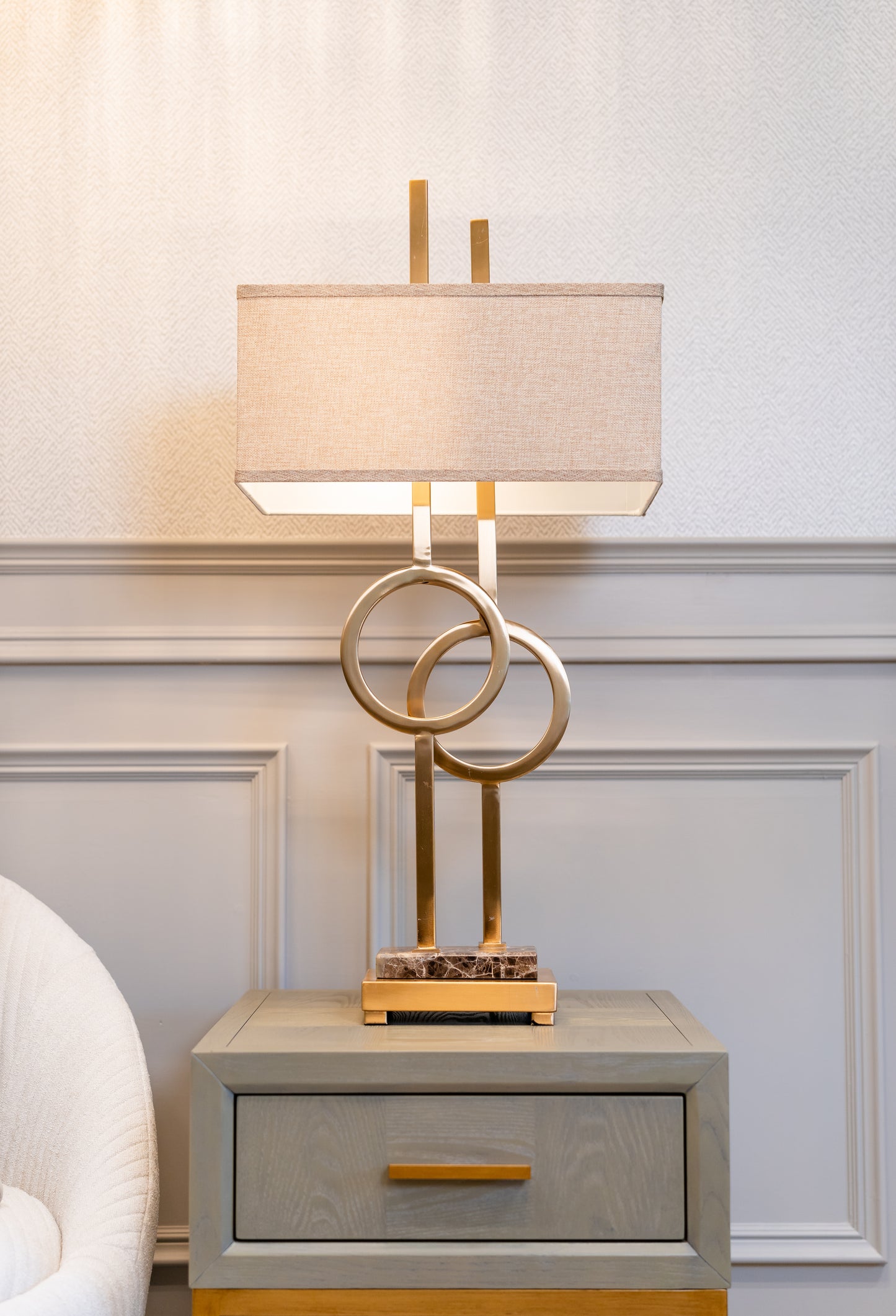 Armani Side table