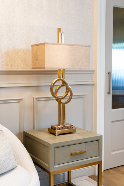 Armani Side table