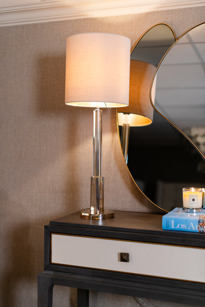 Monaco 2 Drawer Console