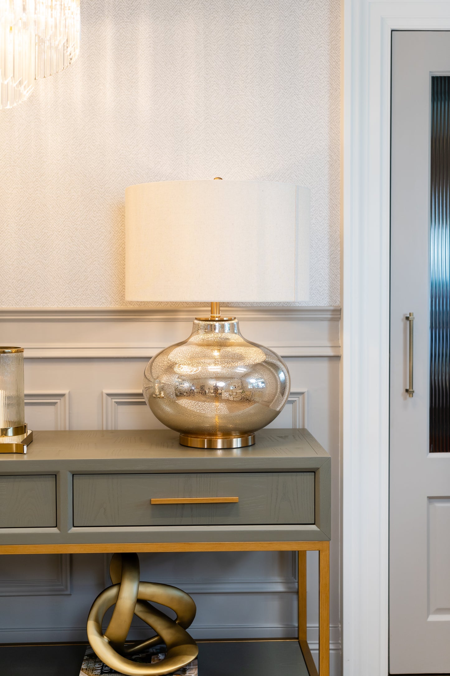 Coco Table Lamp