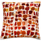 Malini Alfie Rust Cushion