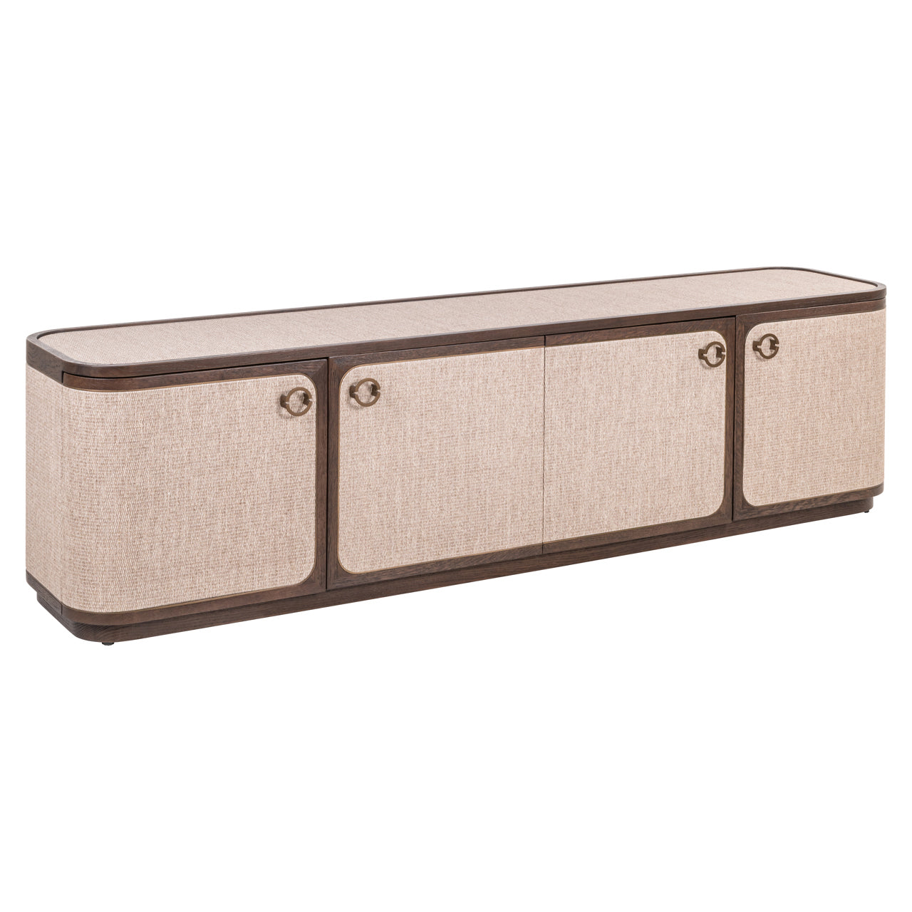 Willox 4 door TV Cabinet