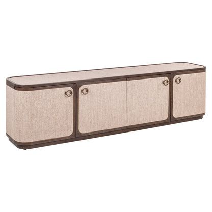 Willox 4 door TV Cabinet