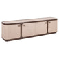 Willox 4 door TV Cabinet
