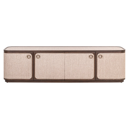 Willox 4 door TV Cabinet